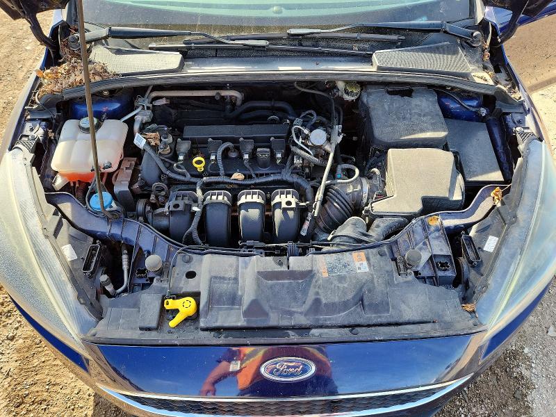 2016 Ford Focus მანქანა იყიდება აუქციონზე, vin: 1FADP3K20GL336694, აუქციონის ნომერი: 55929206
