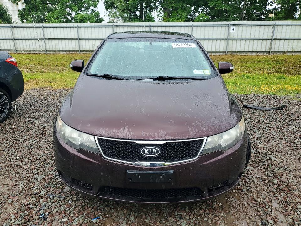58282366 :رقم المزاد ، KNAFU4A2XA5174441 vin ، 2010 Kia Forte مزاد بيع