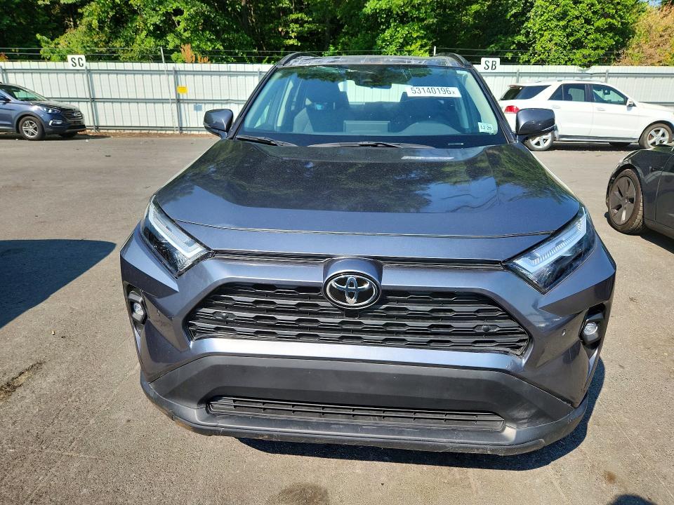 Aukcja sprzedaży 2025 Toyota Rav4, vin: 2T3P1RFV7SW503199, numer aukcji: 53140196