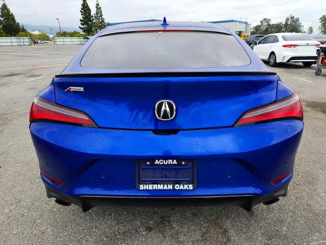 85606925 :رقم المزاد ، 19UDE4H62PA012269 vin ، 2023 Acura Integra مزاد بيع
