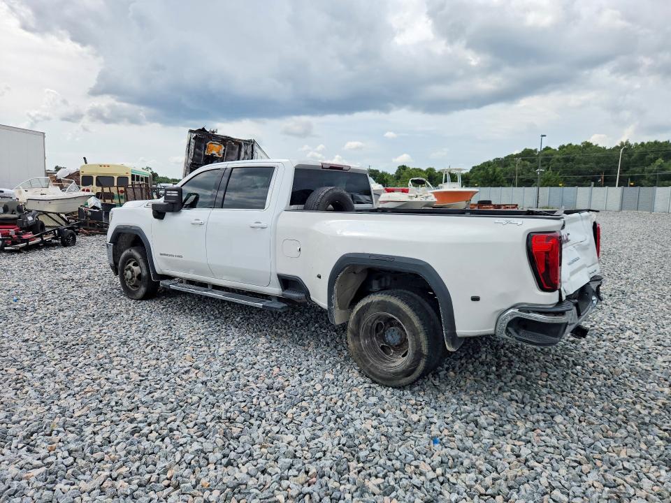 2023 Gmc Sierra მანქანა იყიდება აუქციონზე, vin: 1GT49TEY1PF214591, აუქციონის ნომერი: 53694056