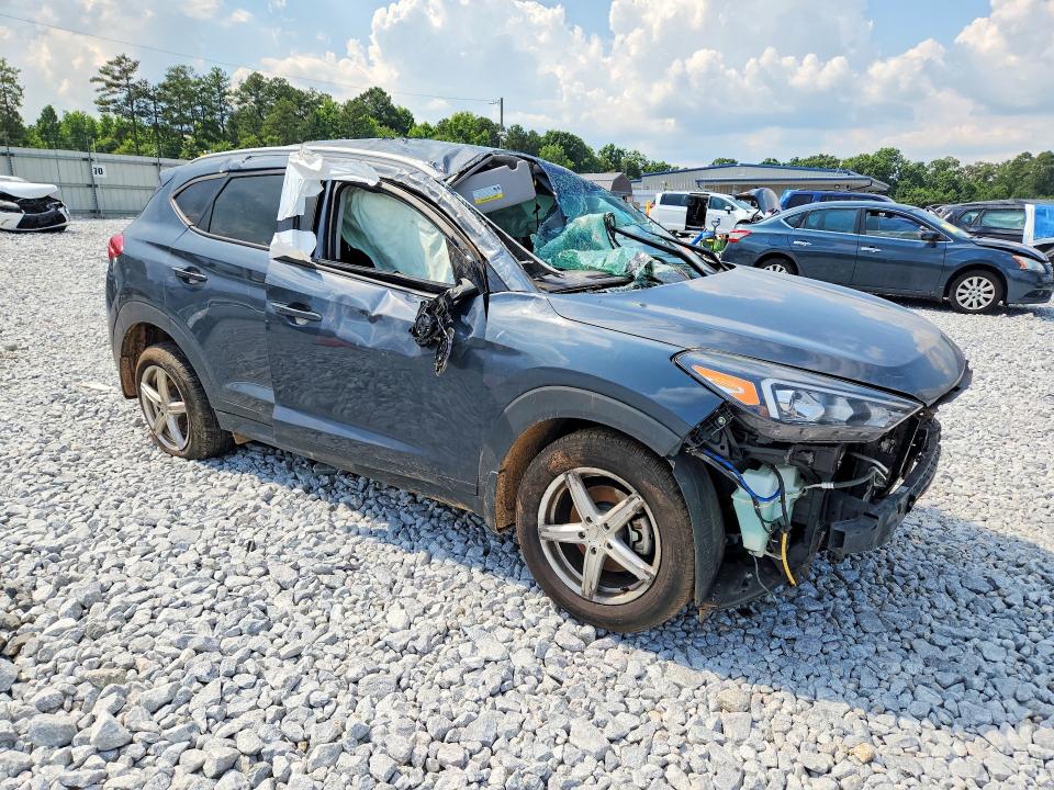 Продажа на аукционе авто 2021 Hyundai Tucson, vin: KM8J33A44MU321077, номер лота: 56753756
