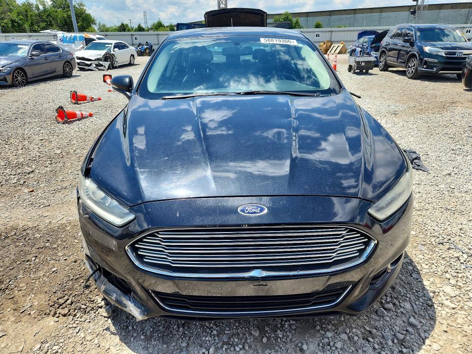 Aukcja sprzedaży 2014 Ford Fusion, vin: 3FA6P0K95ER173060, numer aukcji: 58819306