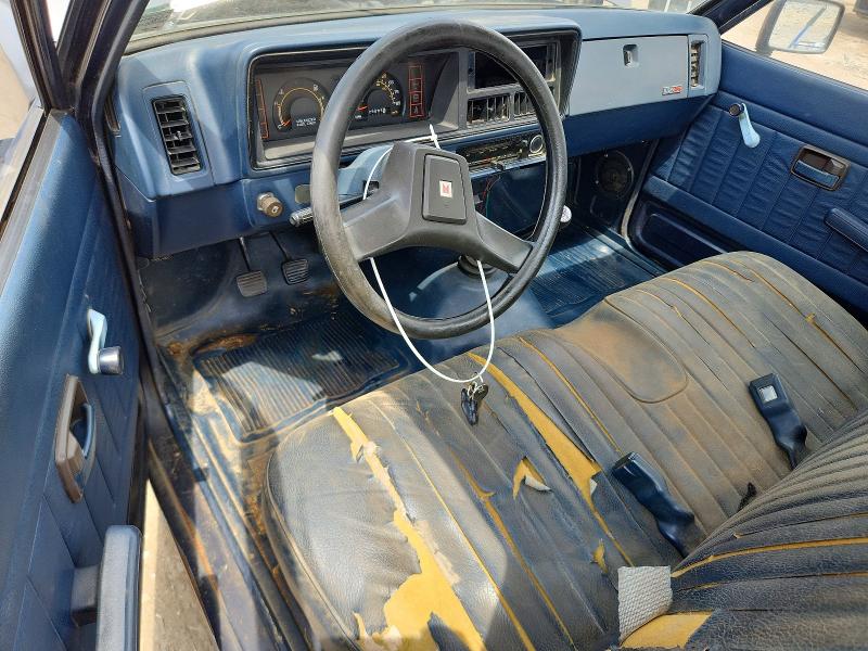 Продажа на аукционе авто 1985 Isuzu Pup, vin: JAABL14A8F0712703, номер лота: 56281466