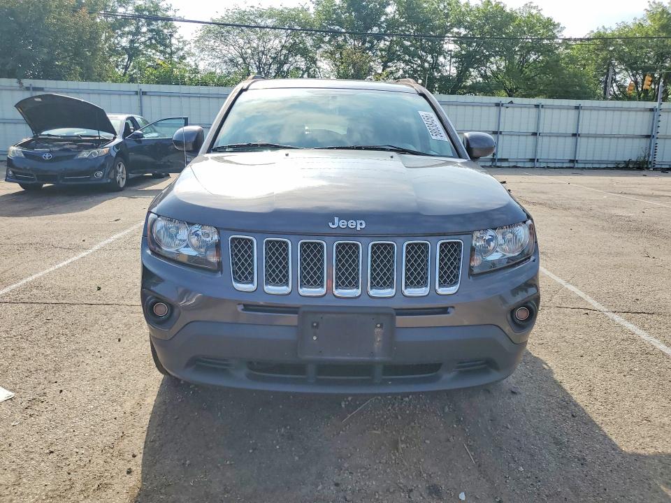 Продажа на аукционе авто 2017 Jeep Compass, vin: 1C4NJDEB7HD121505, номер лота: 58838456