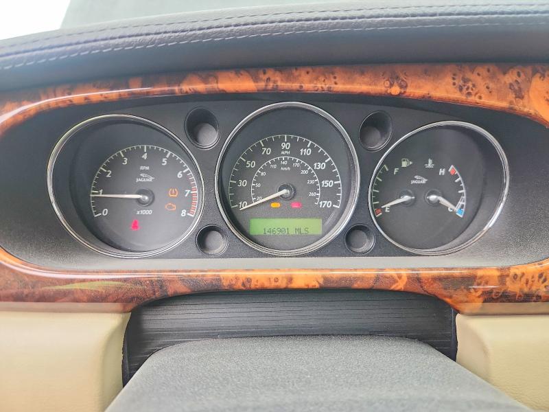 56334526 :رقم المزاد ، SAJWA79B69SH30506 vin ، 2009 Jaguar Xj8 مزاد بيع