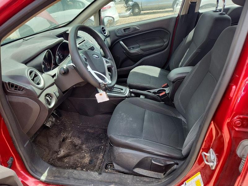 Продаж на аукціоні авто 2017 Ford Fiesta, vin: 3FADP4BJ4HM146443, номер лоту: 58805586
