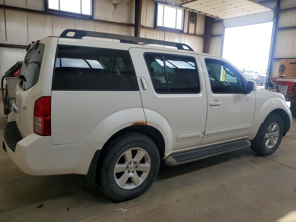 Aukcja sprzedaży 2008 Nissan Pathfinder, vin: 5N1AR18B18C661211, numer aukcji: 58319546