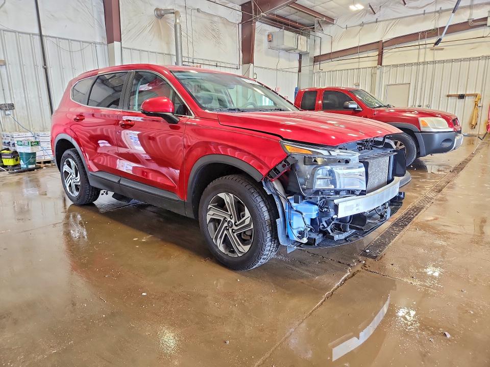 Aukcja sprzedaży 2021 Hyundai Santa Fe, vin: 5NMS1DAJ1MH371002, numer aukcji: 56733646
