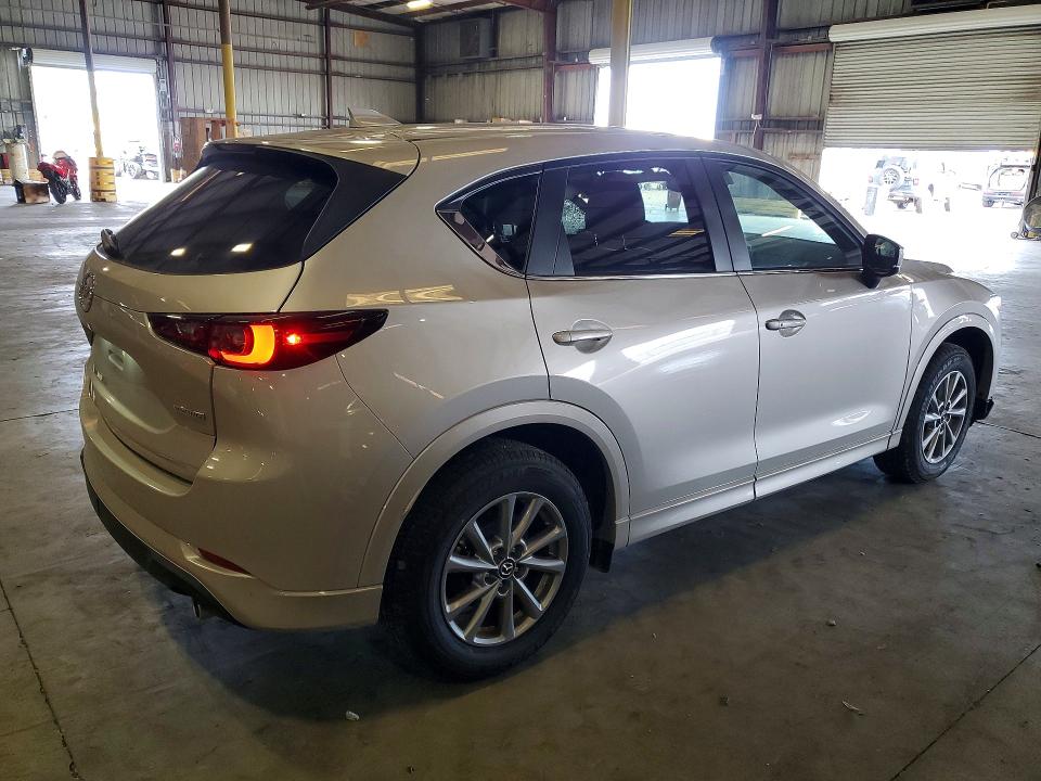Продажа на аукционе авто 2025 Mazda Cx-5, vin: JM3KFBCM6S0718342, номер лота: 56003216