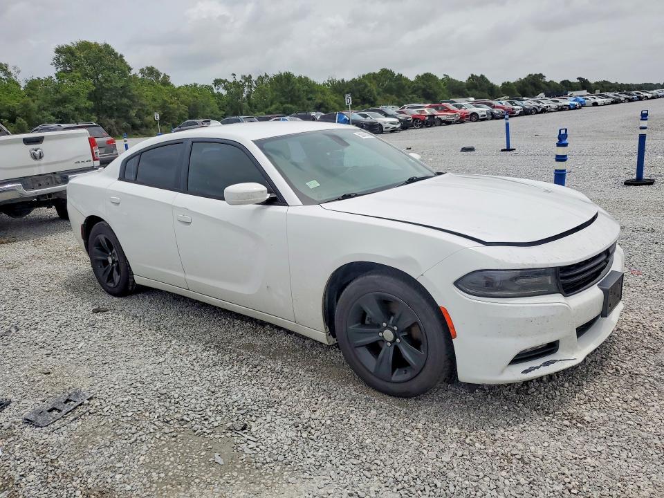 Продаж на аукціоні авто 2015 Dodge Charger, vin: 2C3CDXHG9FH722409, номер лоту: 58043376
