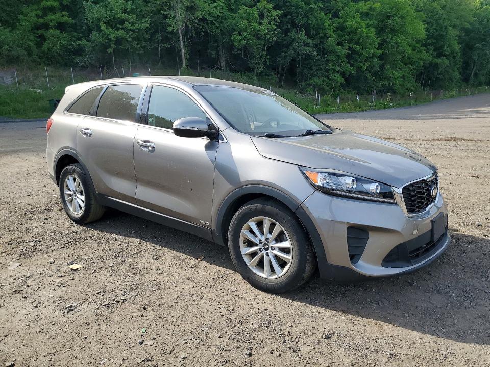 Aukcja sprzedaży 2019 Kia Sorento, vin: 5XYPGDA52KG545030, numer aukcji: 55929696