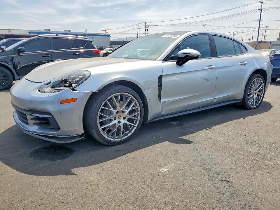 2017 Porsche Panamera მანქანა იყიდება აუქციონზე, vin: WP0AB2A71HL121703, აუქციონის ნომერი: 55924016