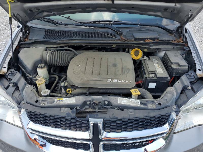 Aukcja sprzedaży 2017 Dodge Grand Caravan, vin: 2C4RDGCGXHR800013, numer aukcji: 59272146