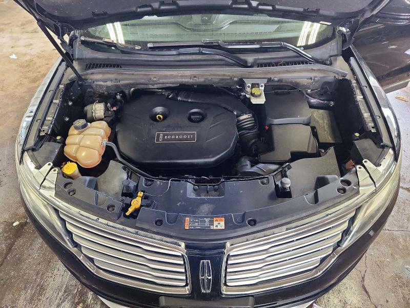 Aukcja sprzedaży 2015 Lincoln Mkc, vin: 5LMCJ2A93FUJ33140, numer aukcji: 57611876