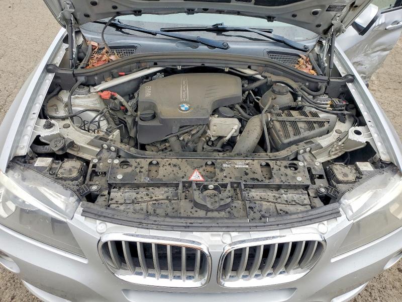 55956506 :رقم المزاد ، 5UXWX9C58D0A23146 vin ، 2013 Bmw X3 مزاد بيع