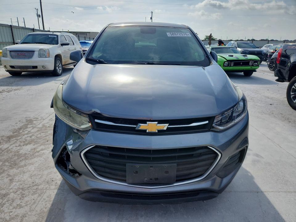 Aukcja sprzedaży 2020 Chevrolet Trax, vin: 3GNCJKSB2LL263741, numer aukcji: 58972576