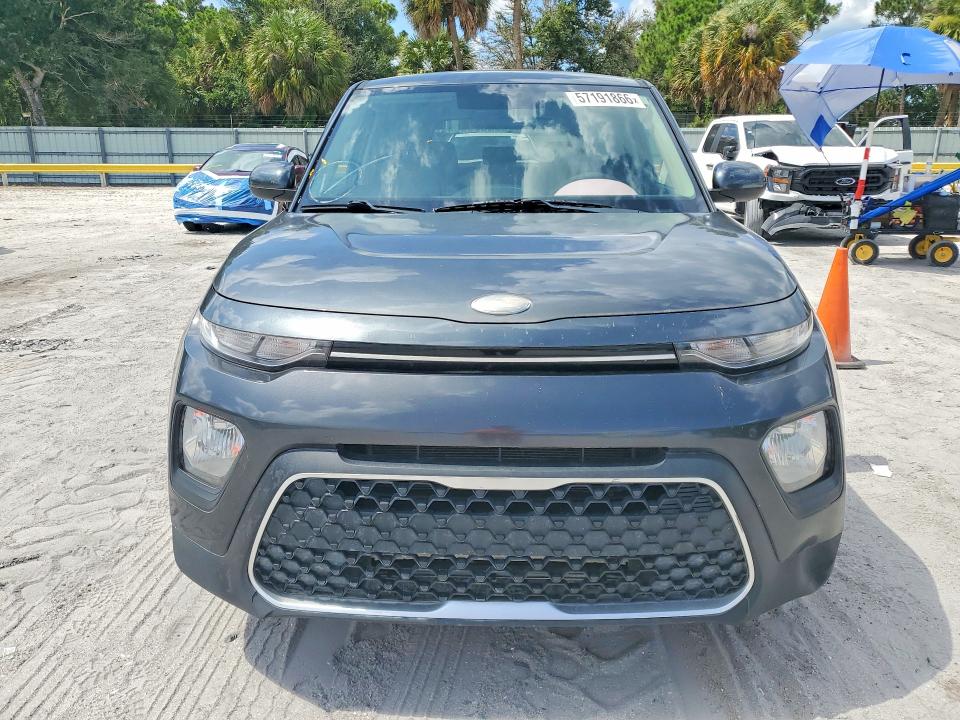 Aukcja sprzedaży 2020 Kia Soul, vin: KNDJ23AU3L7727324, numer aukcji: 57191866
