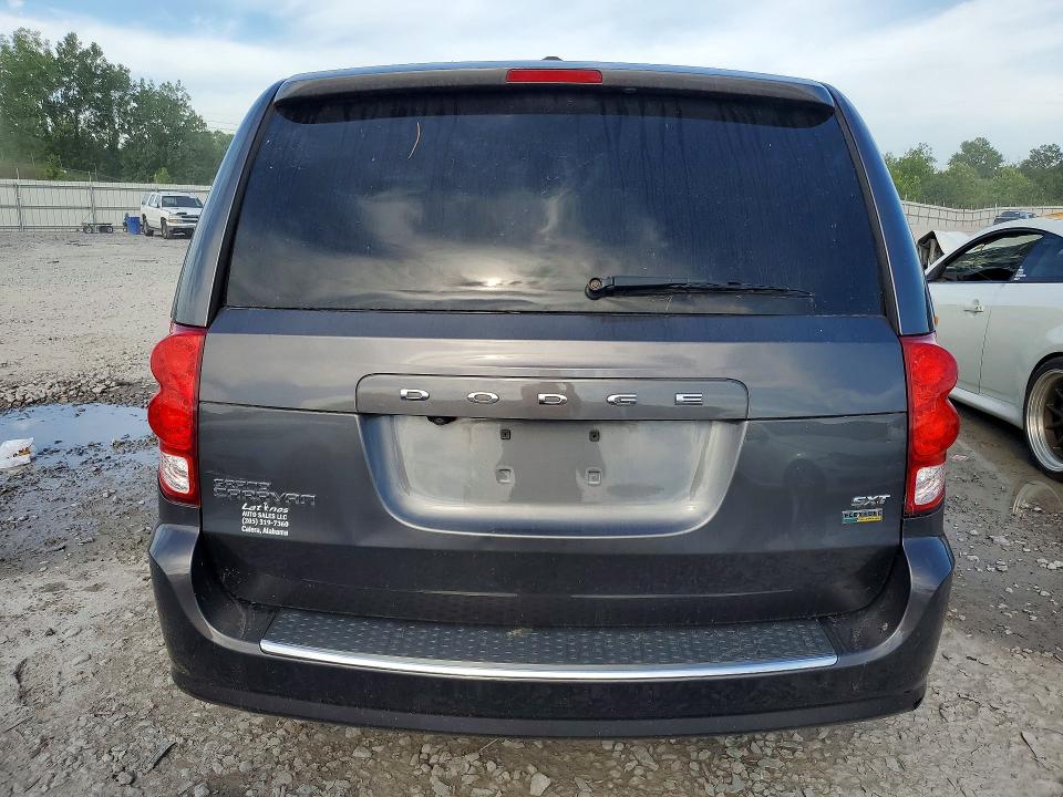 Aukcja sprzedaży 2018 Dodge Grand Caravan, vin: 2C4RDGCG7JR361228, numer aukcji: 57951656