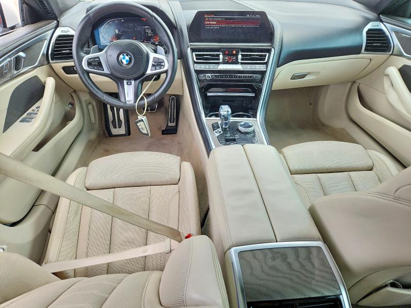 Aukcja sprzedaży 2022 Bmw 840i, vin: WBAGV2C02NCH16556, numer aukcji: 56886606