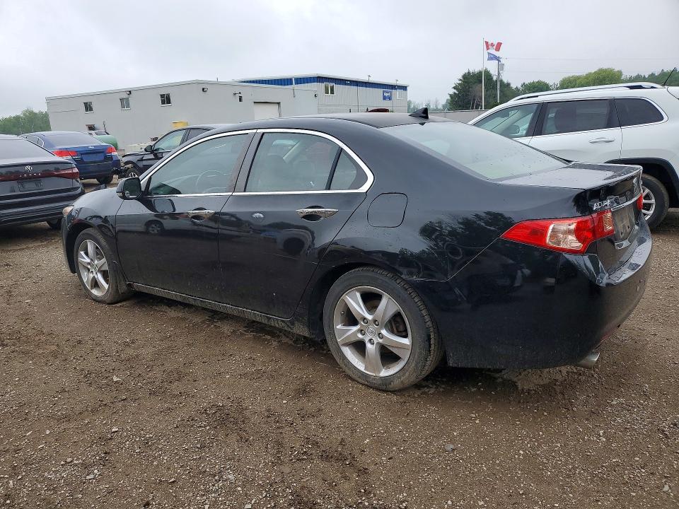 Aukcja sprzedaży 2011 Acura Tsx, vin: JH4CU2F67BC800318, numer aukcji: 58103726