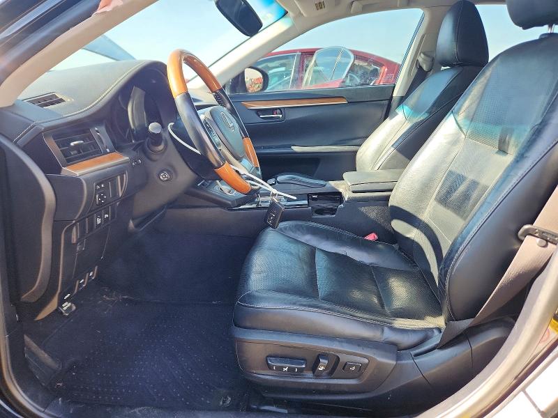 2015 Lexus Es მანქანა იყიდება აუქციონზე, vin: JTHBW1GG1F2088102, აუქციონის ნომერი: 56183896