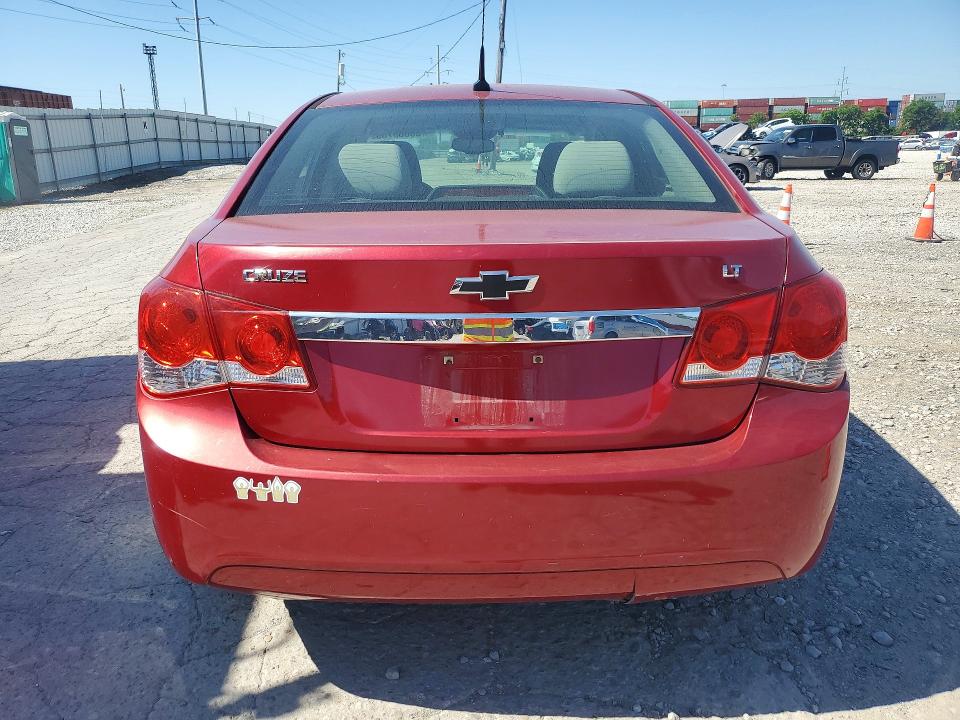Aukcja sprzedaży 2011 Chevrolet Cruze, vin: 1G1PF5S98B7146333, numer aukcji: 55060756