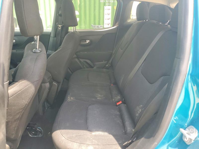 Продаж на аукціоні авто 2019 Jeep Renegade, vin: ZACNJBAB8KPK53124, номер лоту: 56500286