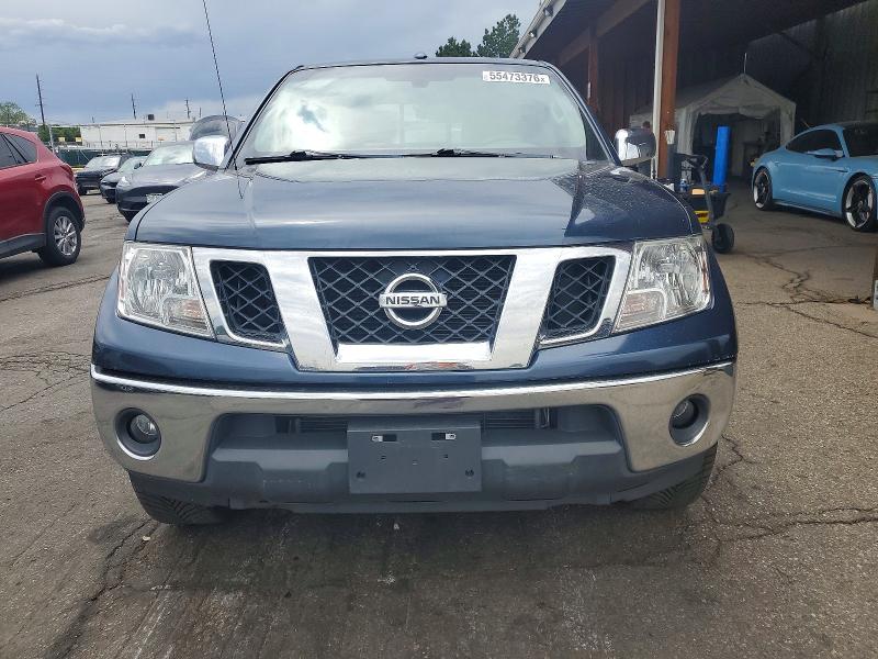 Aukcja sprzedaży 2016 Nissan Frontier, vin: 1N6AD0FV1GN706464, numer aukcji: 55473376