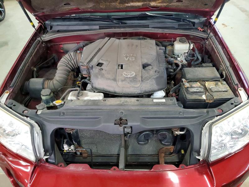 Продажа на аукционе авто 2008 Toyota 4runner, vin: JTEBU14R58K018727, номер лота: 57698936