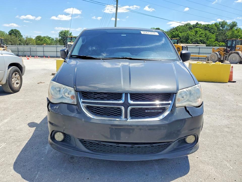 55877436 :رقم المزاد ، 2C4RDGBG8CR205591 vin ، 2012 Dodge Grand Caravan مزاد بيع