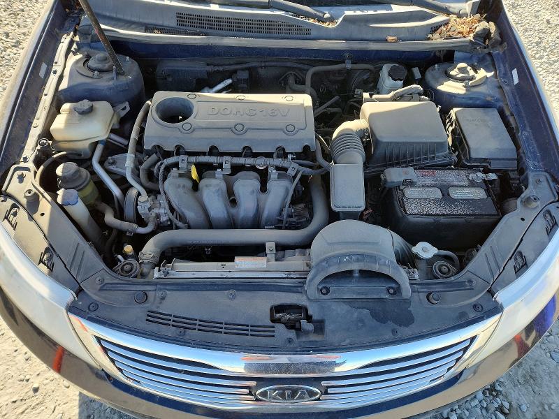 Продаж на аукціоні авто 2010 Kia Optima, vin: KNAGG4A82A5427042, номер лоту: 57010696