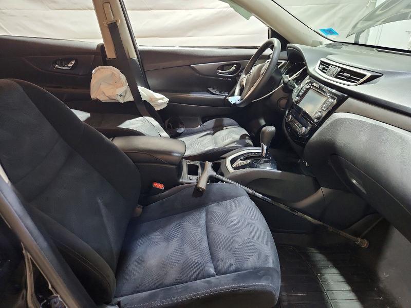 55857526 :رقم المزاد ، JN8AT2MV8GW152293 vin ، 2016 Nissan Rogue مزاد بيع