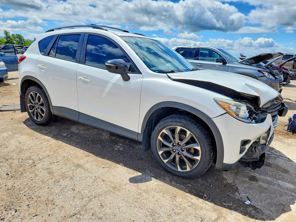 Auction sale of the 2016 Mazda Cx-5, vin: JM3KE4DY9G0693492, lot number: 57558686