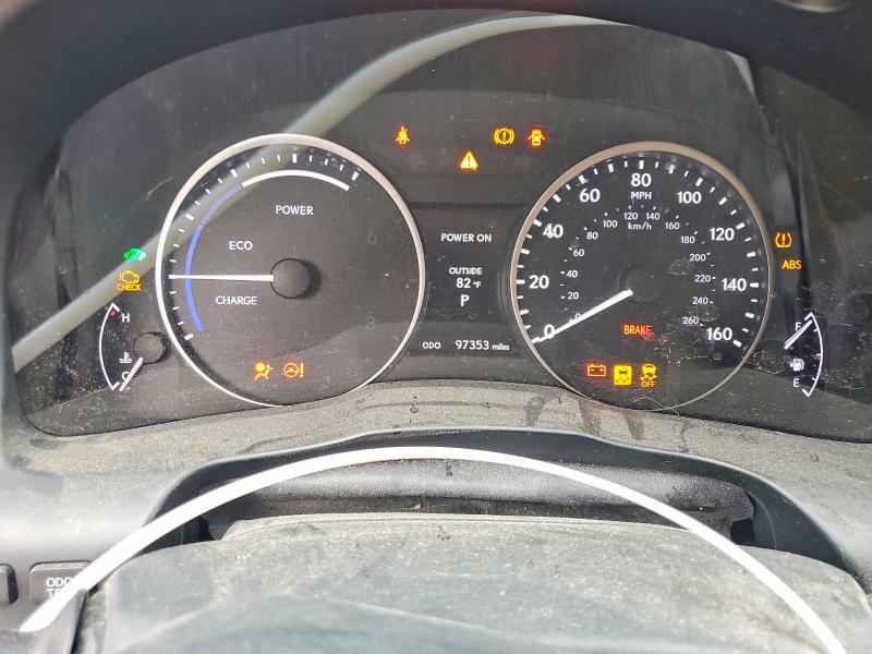Продажа на аукционе авто 2013 Lexus Es, vin: JTHBW1GG4D2011415, номер лота: 56483806