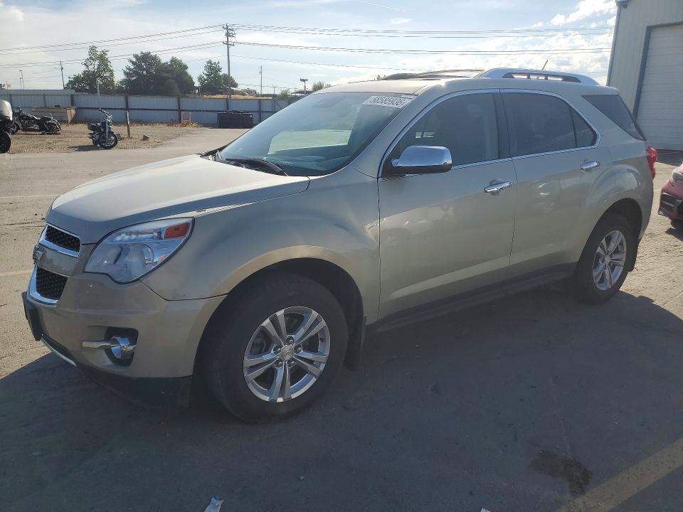 58585936 :رقم المزاد ، 2GNFLGE34D6329446 vin ، 2013 Chevrolet Equinox مزاد بيع