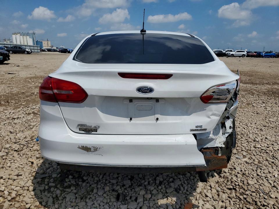 2016 Ford Focus მანქანა იყიდება აუქციონზე, vin: 1FADP3F29GL330760, აუქციონის ნომერი: 85633295