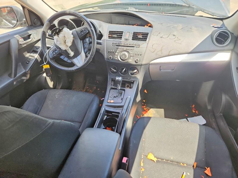 57131796 :رقم المزاد ، JM1BL1L73C1585265 vin ، 2012 Mazda 3 مزاد بيع