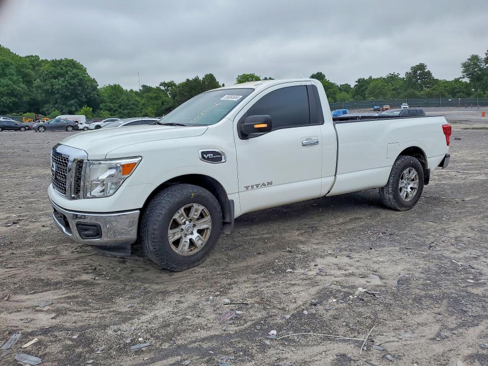 Aukcja sprzedaży 2017 Nissan Titan, vin: 1N6AA1R76HN568658, numer aukcji: 55564666