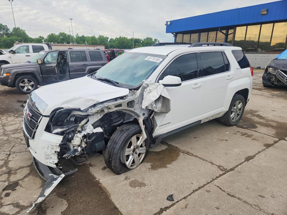 Aukcja sprzedaży 2014 Gmc Terrain, vin: 2GKALREK0E6140658, numer aukcji: 58776186