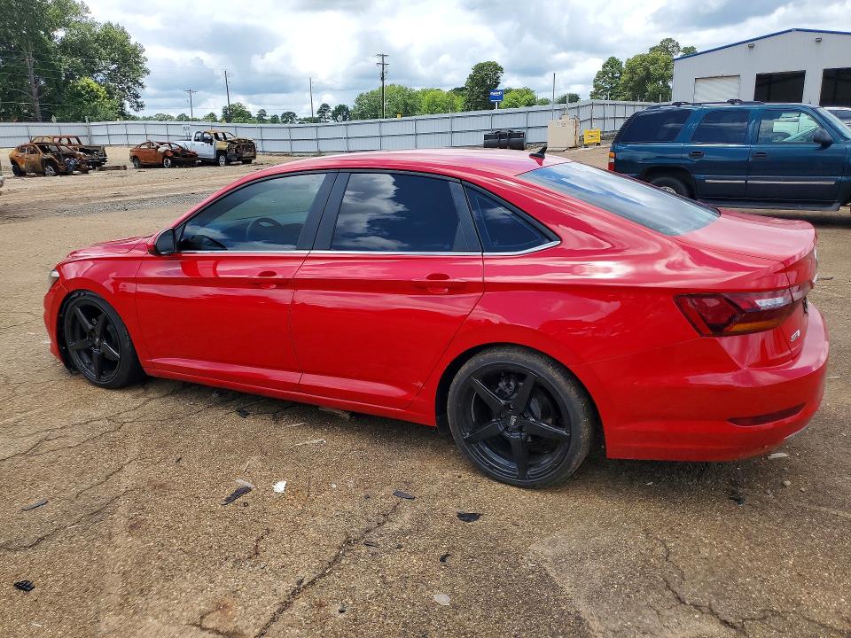 Aukcja sprzedaży 2019 Volkswagen Jetta, vin: 3VWC57BU2KM083967, numer aukcji: 57299206