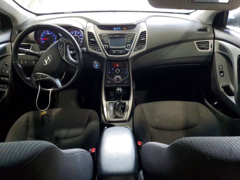 Продаж на аукціоні авто 2016 Hyundai Elantra, vin: KMHDH4AE3GU579379, номер лоту: 57834316