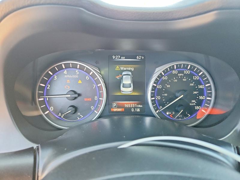 Продажа на аукционе авто 2017 Infiniti Q50, vin: JN1EV7AR3HM834493, номер лота: 57702036