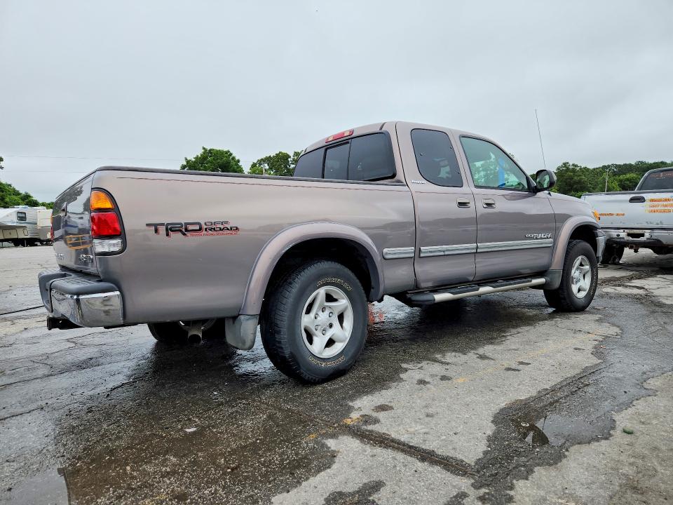 2002 Toyota Tundra მანქანა იყიდება აუქციონზე, vin: 5TBBT48112S306685, აუქციონის ნომერი: 57839076