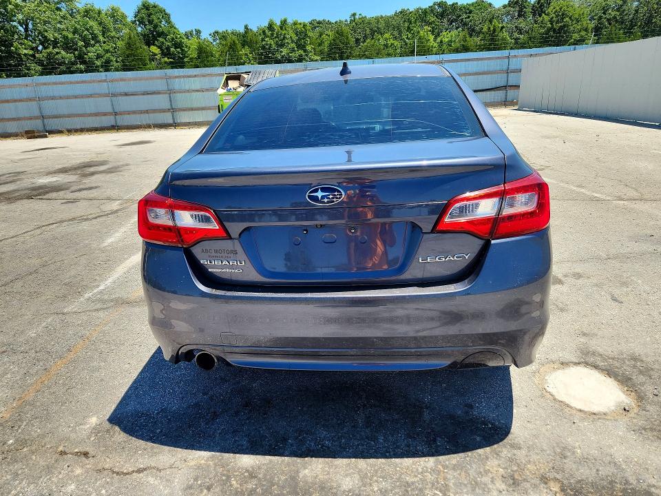 Продажа на аукционе авто 2016 Subaru Legacy, vin: 4S3BNBN61G3012587, номер лота: 57835776