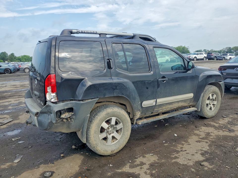 Aukcja sprzedaży 2011 Nissan Xterra, vin: 5N1AN0NW6BC506688, numer aukcji: 56693876