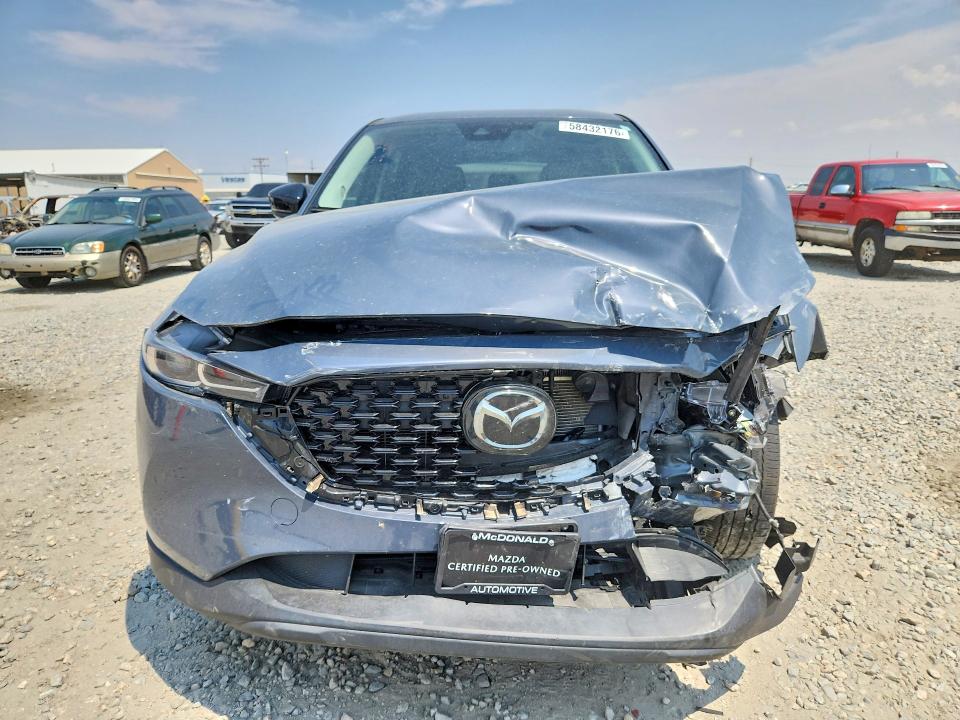 Продаж на аукціоні авто 2023 Mazda Cx-5, vin: JM3KFBCM7P0103404, номер лоту: 58432176