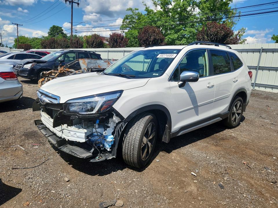 Продажа на аукционе авто 2021 Subaru Forester, vin: JF2SKAXC5MH439776, номер лота: 58274686