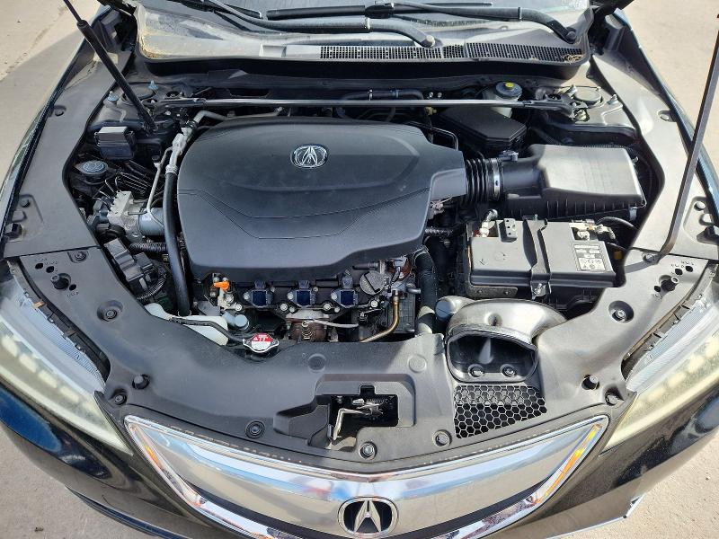 55017526 :رقم المزاد ، 19UUB2F34FA026209 vin ، 2015 Acura Tlx مزاد بيع