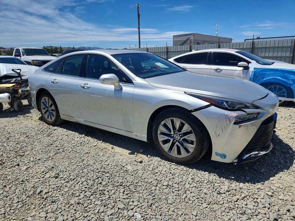 Aukcja sprzedaży 2024 Toyota Mirai, vin: JTDAAAAA9RA011939, numer aukcji: 56601356